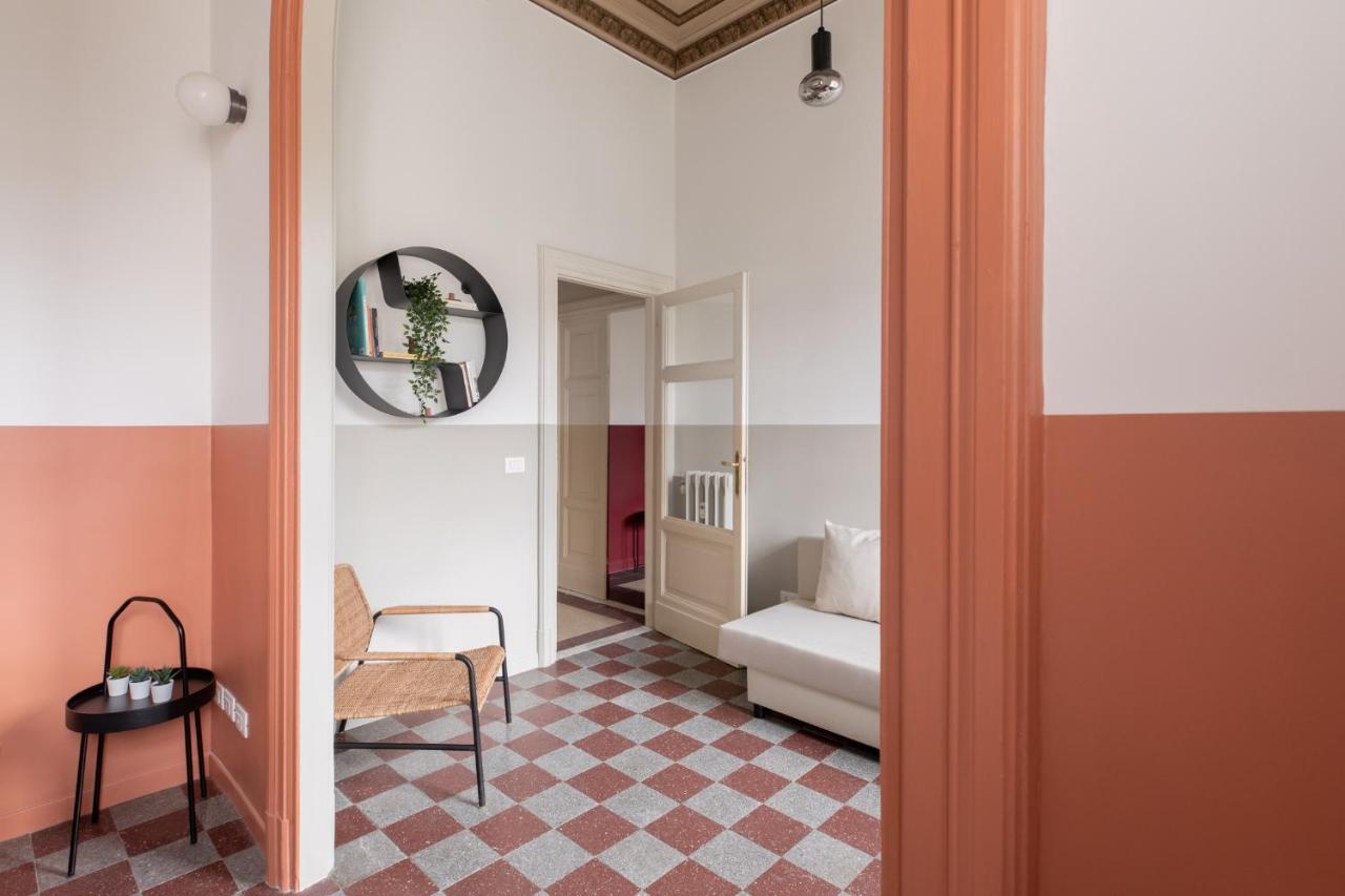 Iflat Sunny And Colorful Esquilino Apartment Roma Esterno foto